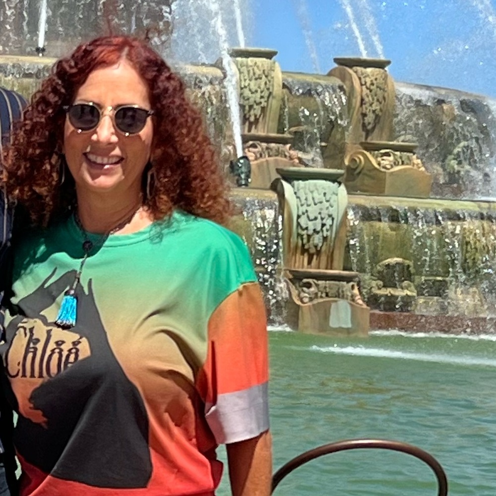 Meet your Posher, Andrea